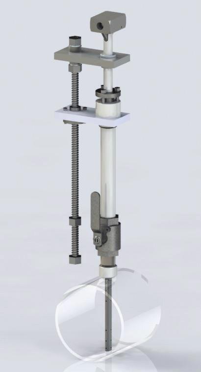 VERIS Verabar Hot Tap Models V200 Screw Drive Threaded Components The Most Accurate and Reliable Technology for Measuring Gas, Liquid and Steam Developed from aerospace technology, the VERIS Verabar