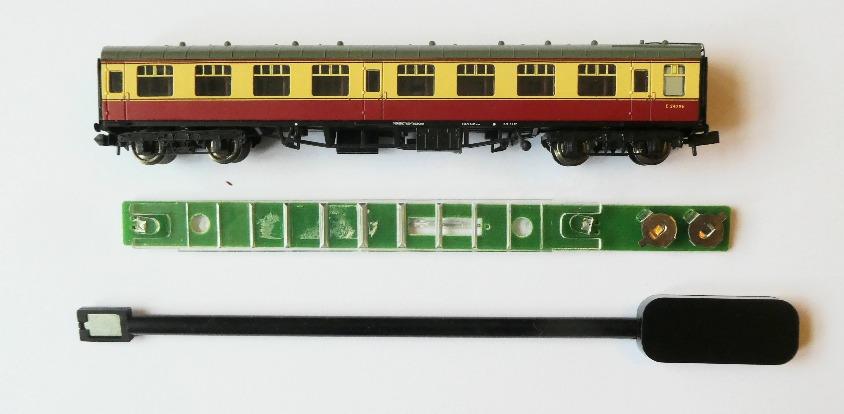 N Gauge Society Journal 3/17 4 intended for OO/4mm scale models and awkward to fit in an N coach.