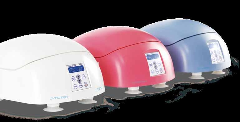 For Your Bench, and Your Bench Only Micro Centrifuge, mini These vibrant and highly affordable mini s will liven up any