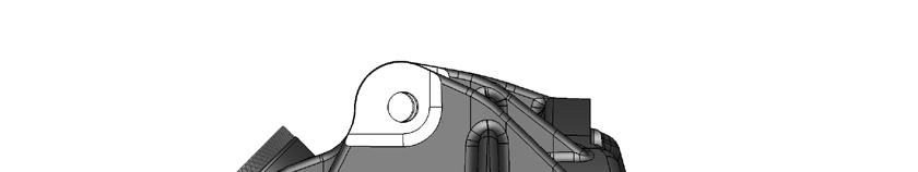 Page 4 - weld-on bosses double plate thickness at mounting points to increase strength reinforced 4-link plate option WISHBONE Standard 4 Link Plate 1 4 3 5 6 WHEEL TO WHEEL CENTER TO CENTER LOWER