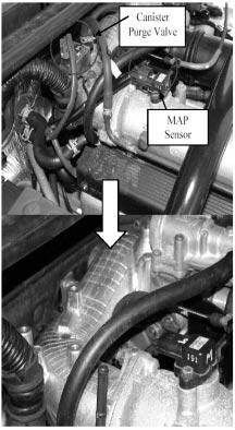 PARTS INFORMATION You will automatically be shipped sufficient quantities of Engine harness bracket sets to begin repairing affected vehicles immediately.