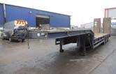 Axle Low Loader 2002