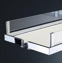 choice of standard DISPENSA trays as for