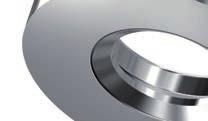 ange and split ring material certifi ed in accordance with AD2000-W2 and ASME II surfaces with product contact as standard Ra 0.5 μm/other surfaces Ra 1.