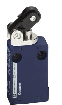 An economic version offering first-class reliability The new range of OsiSense XCMN and CENELEC EN-compatible XCKN and XCNT limit switches is perfectly suited to the economic and technological needs