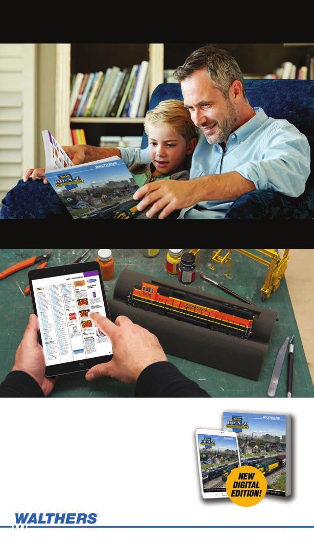 Whether it s time to browse or time to buy we ve got you covered. Everything you need to build a great model railroad!