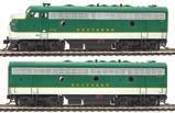 00 Sale: $295.98 HO Blue Star Train Set - E-Z App Bachmann. An E-Z App equipped Alco 2-6-0 leads an old-time wooden gondola, tank car and combine, around a 56 x 38" E-Z Track oval.