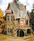 FEATURED ONLINE PRODUCTS HO Two-Story Farm House - LASERkit American Model Builders.