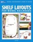 50 Sale: $3.25 Shelf Layouts for Model Railroads Kalmbach.
