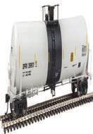 Your Participating Walthers Dealer 92CDZY NEW HO WalthersProto 55' Trinity Modified 30,145-Gallon Tank Car $44.98 Each Limited edition - one time run of these roadnumbers!