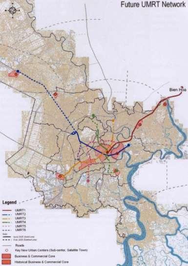 lack of proposals and concepts for new urban transport systems.