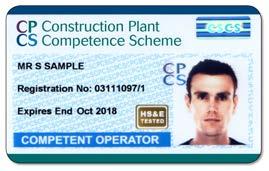 The CPCS renewal test is the means by which blue cardholders will be tested on topics that reflect safety issues identified through consultation, that occur regularly on site.