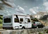 new standards in caravan design with its