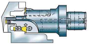 Oil-pump Pump cavity Combination tool. All diameters.