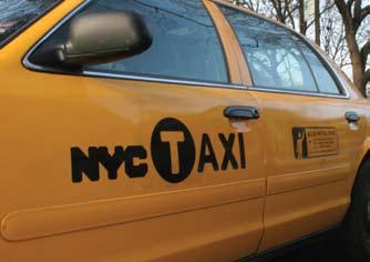 NYC Essentials: Transportation Same-Platform Transfers at Non-Accessible Subway Stations Taxis and Vans At some non-accessible stations you can transfer on the same platform for a train that will