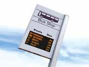 travel information the shop window for your public bus service A platform for the delivery of advanced electronic travel information Safe, welcoming places for customers to congregate Fully modular