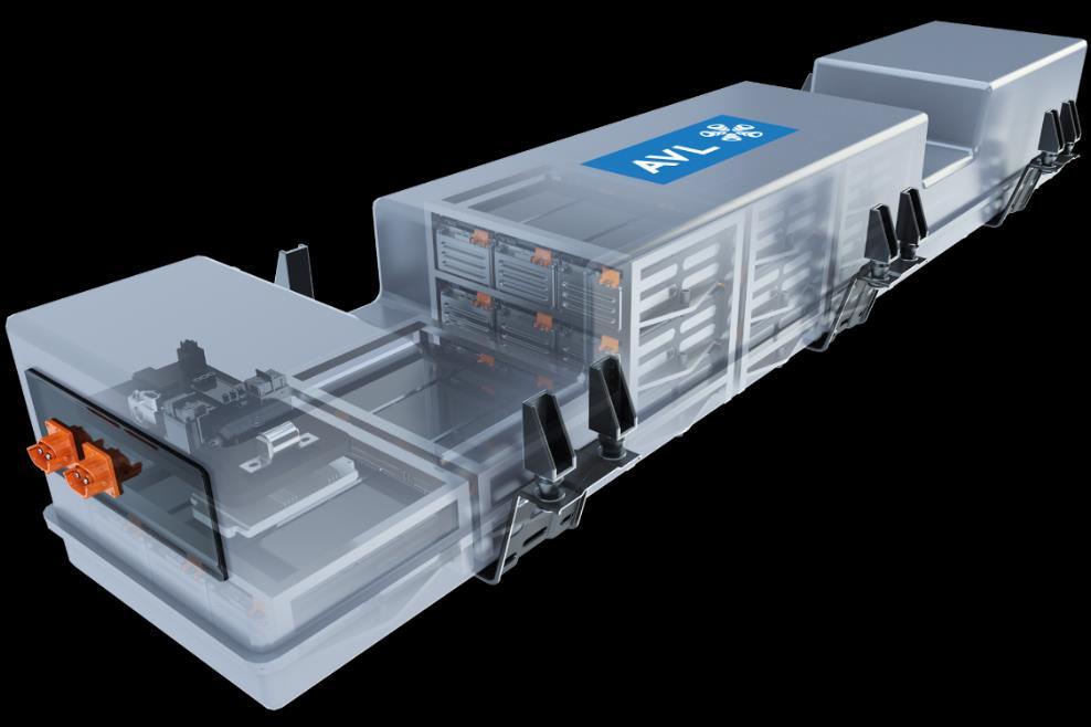 BATTERY CHALLENGES IN TRUCK & BUS APPLICATIONS Crash Requirements Volume