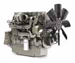 Highly Regulated 2506J-E15TA Highly Regulated 2506J-E15TA Aftertreatment Number of cylinders...6 in-line Bore and stroke... 137 x 171 mm (5.4 x 6.7 in) Displacement...15.2 litres (928 cubic in) Compression ratio.