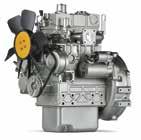 Lesser Highly Regulated 403D-11 Lesser Regulated 403D-11 Power Unit Number of cylinders...3 in-line Bore and stroke... 77 x 81 mm (3.0 x 3.2 in) Displacement...1.13 litres (69 cubic in) Aspiration.