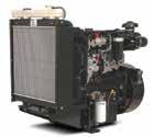 Lesser Highly Regulated 1104C-44 Power Unit Lesser Regulated 1104C-44T Bore and stroke... 105 x 127 mm (4.1 x 5.0 in) Displacement...4.4 litres (269 cubic in) Aspiration.