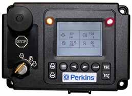 It is a cost-effective component that is entirely compatible with the engine models listed and is fully covered by Perkins warranty system.