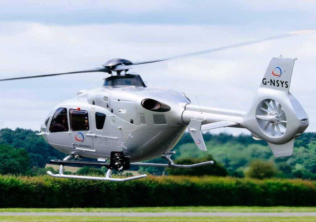 HELICOPTER SOLUTIONS TURN-KEY HELICOPTER
