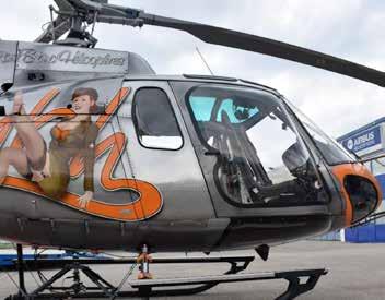 Improving Emergency Aeromedical Transfers Global Helicopter Operator Airbus H225 and Sikorsky S-92 Role Change Medevac Conversion Highlights The global helicopter operator is introducing the