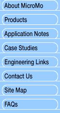 Application Notes Motor Calculations Calculating Mechanical Power Requirements Torque - Speed Curves Numerical Calculation Sample Calculation Thermal Calculations Motor Data Sheet Analysis Search