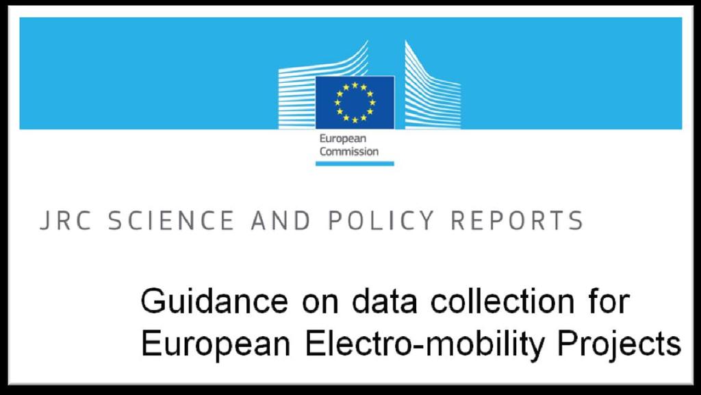 Conclusions Guidelines for the data collection in e-mobility projects The internal guidelines for the data collection have been enhanced and the lessons learnt from Green emotion project have been