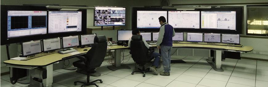 Integrated Mine Operation Mine operation center Production management Fleet management Energy management Asset