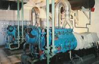 substations - oil production and processing oil pipelines and gas plants -