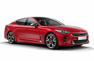 Kia Stinger Standard Safety Equipment 2017 Adult Occupant Child Occupant 93% 81% Pedestrian Safety Assist 78% 82% SPECIFICATION Tested Model Body Type Kia Stinger 2.
