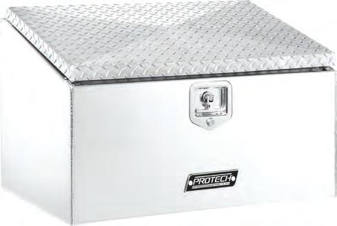 CLASS-8 TO MEDIUM DUTY PROTECH STORAGE BOXES. SECURE. WEATHER RESISTANT.