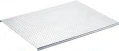 ALUMINUM DIAMOND PLATE DECK COVERS Hidden mount, 34 deep with or without stiffeners and mounting hardware is included.