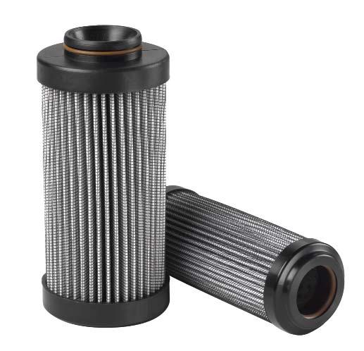 1P/P Series Element Features Quality elements make the difference The important item in a filter assembly is the element. It must capture and retain contaminants that can damage system components.