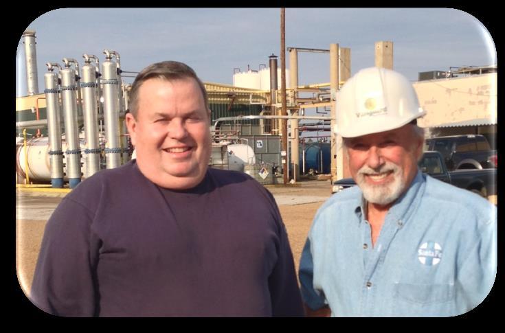 Marketing Biodiesel marketing and sales (Left) Darrell Duboc, CEO with Ian Lawson, Sales & Marketing Manager Almost all