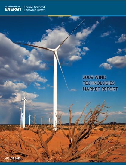 This report from the National Renewable Energy
