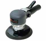 Air Finishing tools Air Sanders and Polishers 4151-HL150 mm (6"), orbit 5 mm (3/16"), CCN:01371624 4151-HL-2150 mm (6"), orbit 5 mm (3/16"), CCN:22041198 4152-HL-SR 75 mm (3 ), orbit 2.