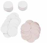 Air Finishing tools Pads, Disks and Bonnets Quick-change pads & abrasives 50 (2") and 75 mm (3") Hook-and-loop pad, discs & bonnets 75 mm (3") Ref. CCN Description Qty.