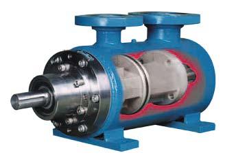 T-Range OPERATING PARAMETERS CAPACITY 0.2 TO 68.0 M 3 /HR 1 TO 300 USGM DISCHARGE SUCTION UP TO 20.0 BAR UP TO 2.