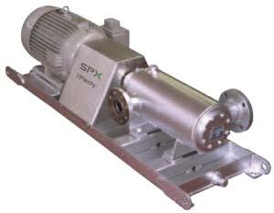 E-Range OPERATING PARAMETERS CAPACITY 0.6 TO 750.0 M 3 /HR 3 TO 3300 USGM DISCHARGE UP TO 50.
