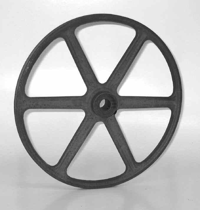 Air MARS Accessories Pulleys Variable Pitch Pulleys MARS NO. DIA BORE MATERIAL 40831 3.25 1/2 Cast Iron 40832 (1) 3.25 5/8 Cast Iron 40833 3.25 3/4 Cast Iron 40834 3.75 1/2 Cast Iron 40835 (1) 3.