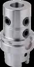 HSK-A adaptors tapping chucks quick change chucks and synchro tapping chucks with straight shank (except Guhring no. 4342) HSK-A to ISO 12164-1/DIN 69893-1 Scope of deivery inc.