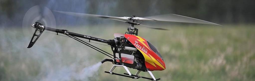 RC Helicopter Basics by Chris Mulcahy Helicopters can be daunting to someone who has never really been around them.
