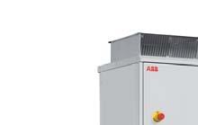 Solar inverters ABB central inverters PVS800 100 to 1000 kw