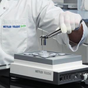 This approach ensures selection of the appropriate balance and protects you from experiencing undetected sample waste and unnecessary process repetitions.