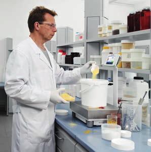 They are the perfect choice when you have high sample throughput and tight timelines. XSR balances get the job done, no matter how difficult the weighing conditions.