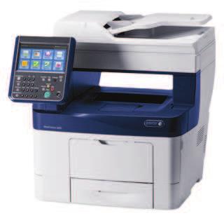 WorkCentre 3655 Multifunction Printer Service