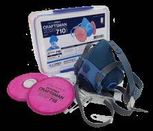 TECMEN TM1000 Standard and Respirator 13