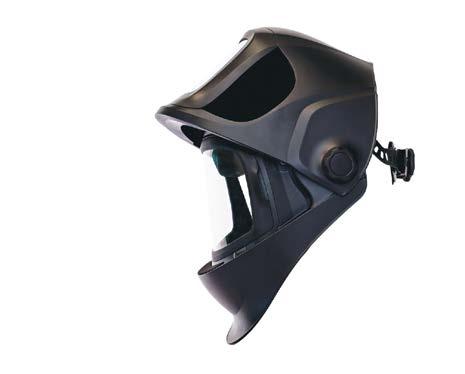 TECMEN Welding Helmet TM1000 Greater vision with Flip Up Opening up a whole new vision to the welder s world!